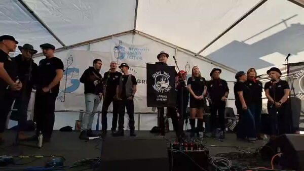 Video by Steam Town Shanty Crew